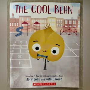 Scholastic The Cool Bean Book for Kids